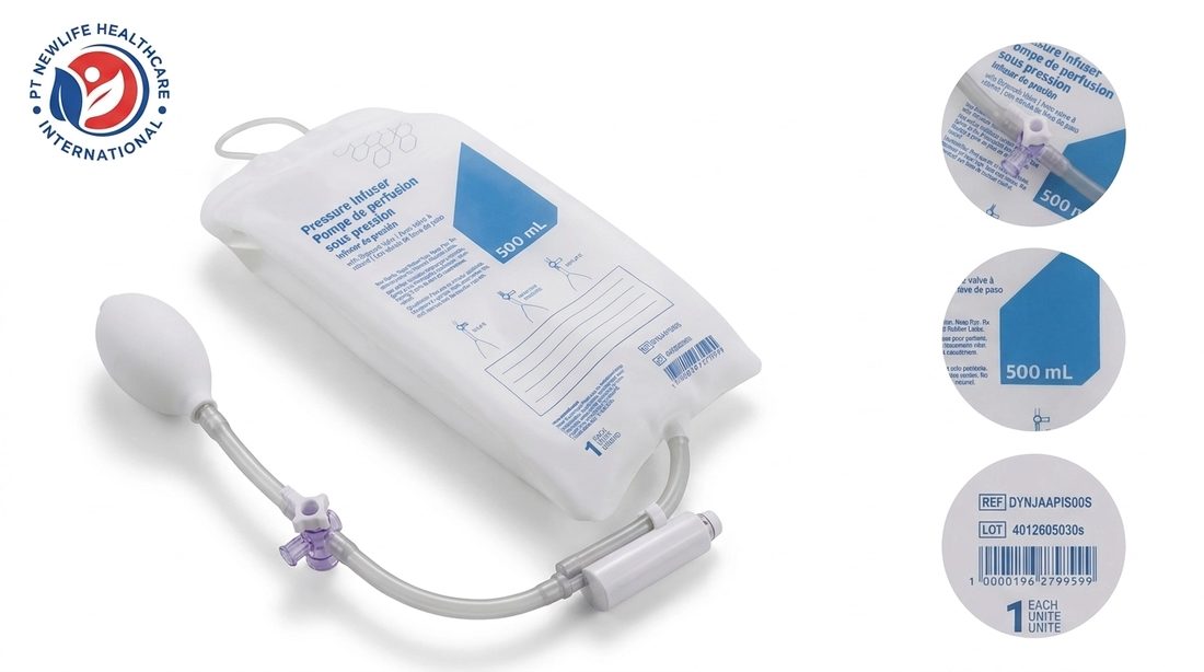 NHI Pressure Infusion Bag